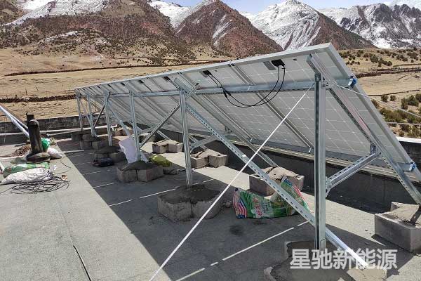 離網光伏發(fā)電配置清單及報價