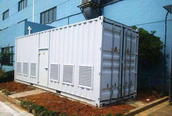 集裝箱儲(chǔ)能電池電站設(shè)計(jì)報(bào)價(jià)